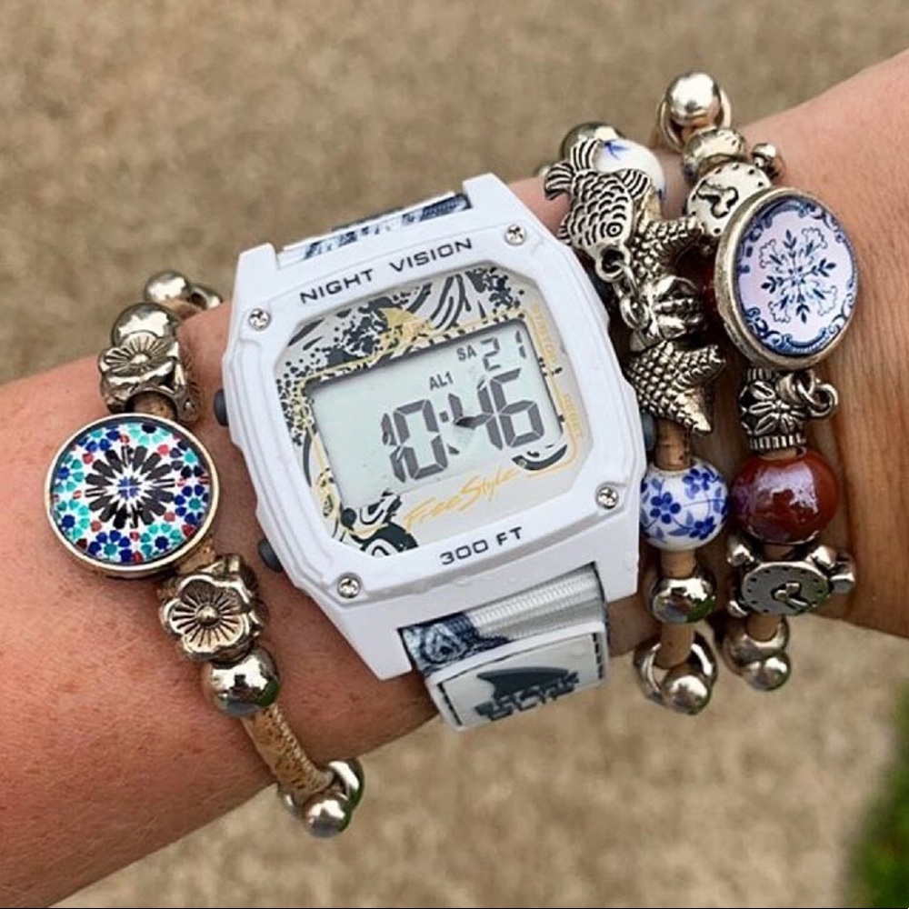 🌊octopus Freestyle watch (NWOT)